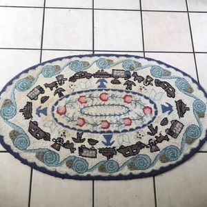 Company C Rug - Toby Statehood Collection